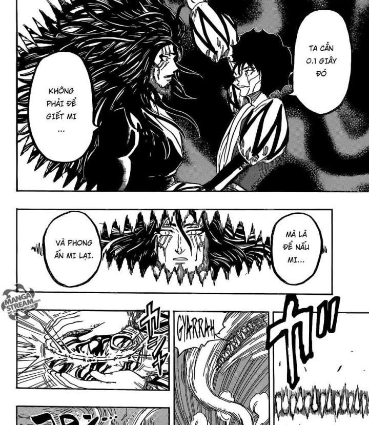 thánh tỏi sành ăn chapter 368 34