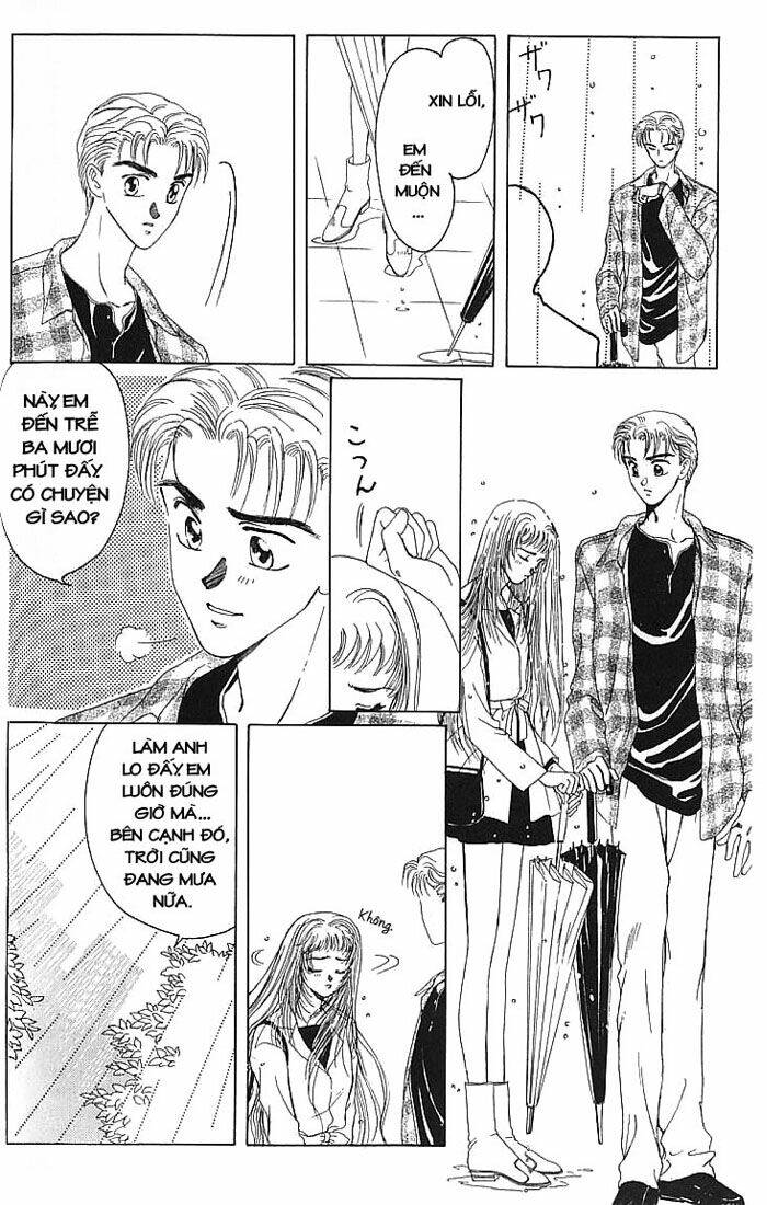 người mà tôi yêu chapter 7 8