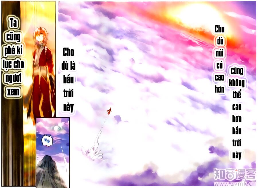 thế giới hoàn mỹ [m] chapter 48 17