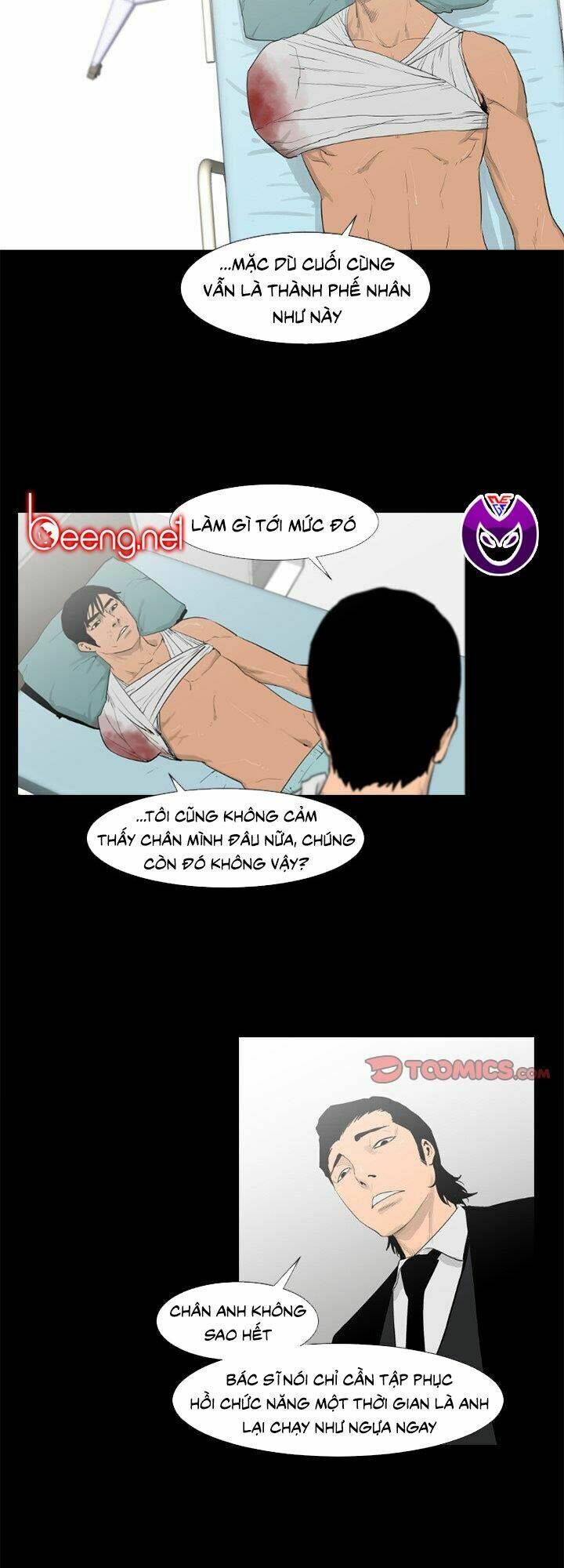 kẻ mạnh nhất - tong edge chapter 75 10