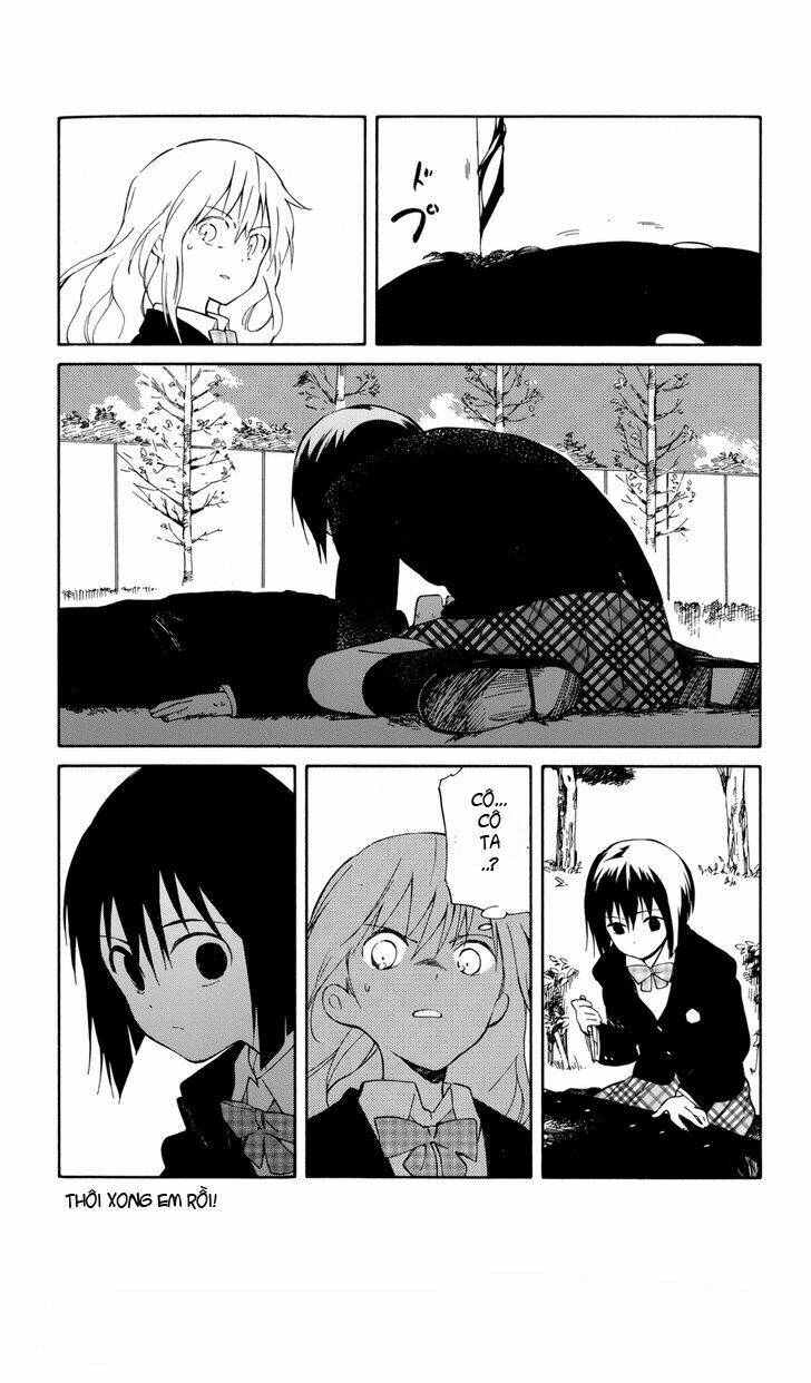 hitoribocchi no chikyuu shinryaku chapter 10 24