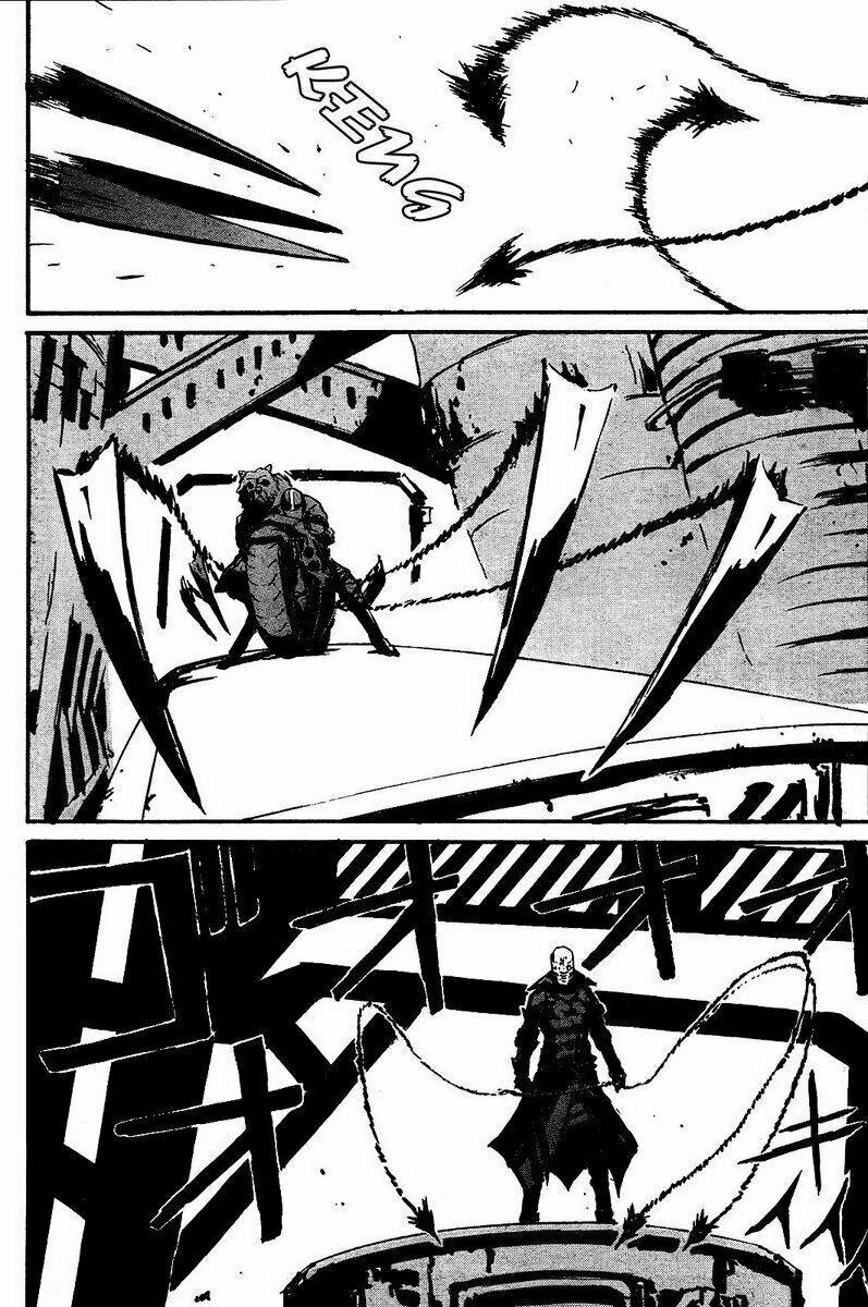 thảm họa virus ngoài hành tinh chapter 14 16