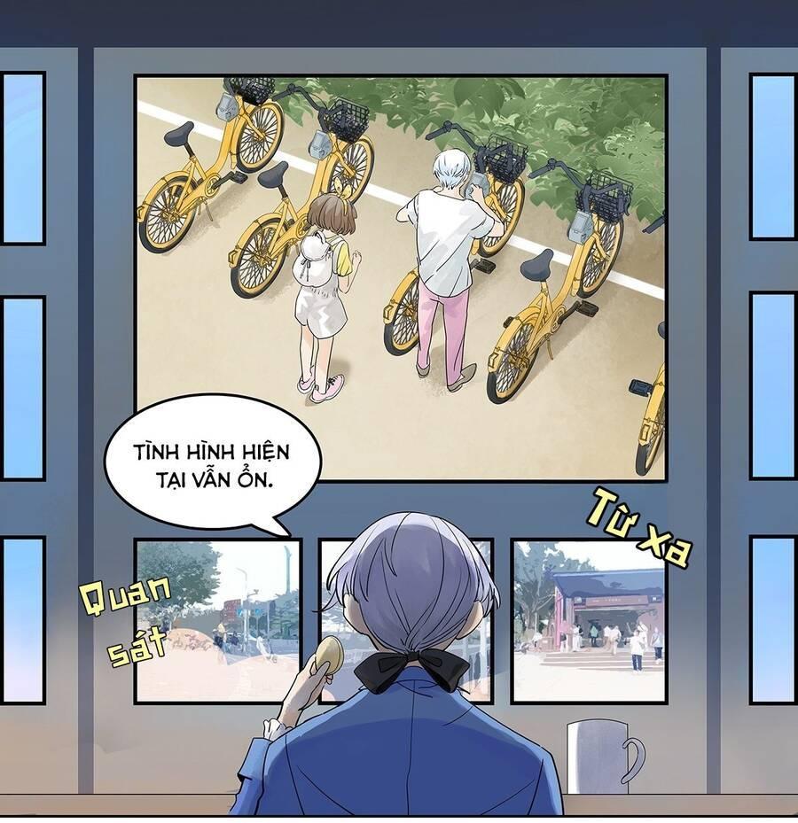 bạn cùng lớp tôi đều kỳ lạ chapter 38 22