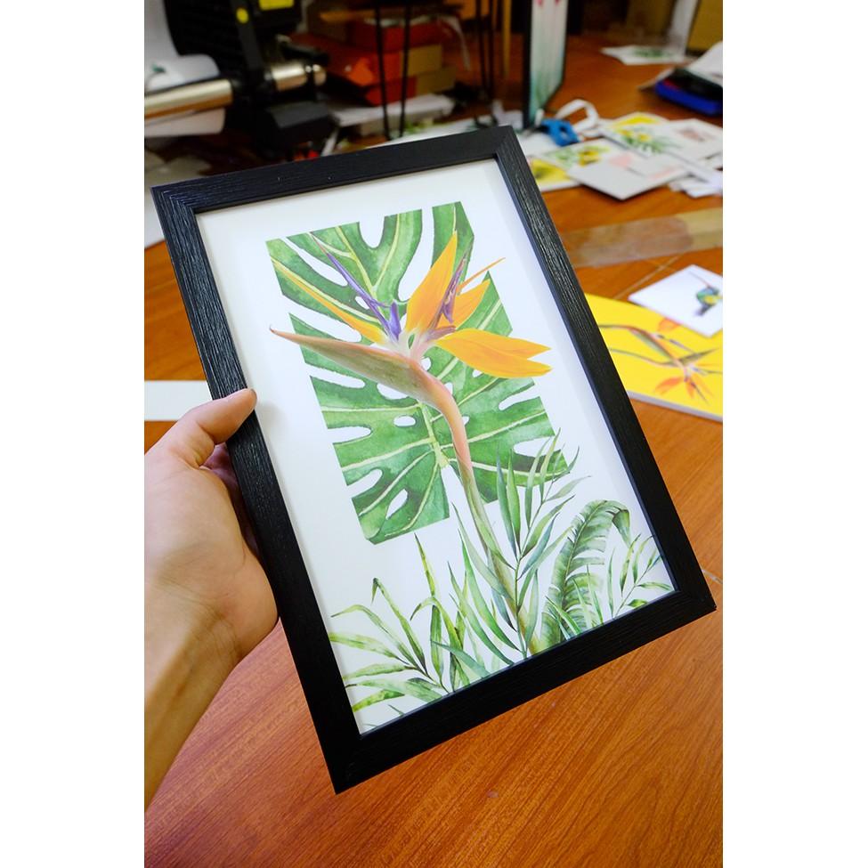 Bộ 6 tranh BlackPINK treo tường - MS87-03