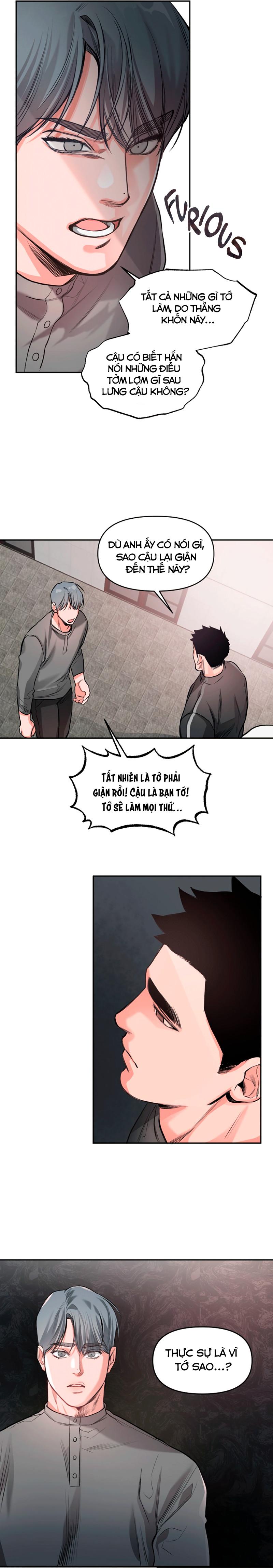 manhwa chịch vồn chịch vã chapter 31 4