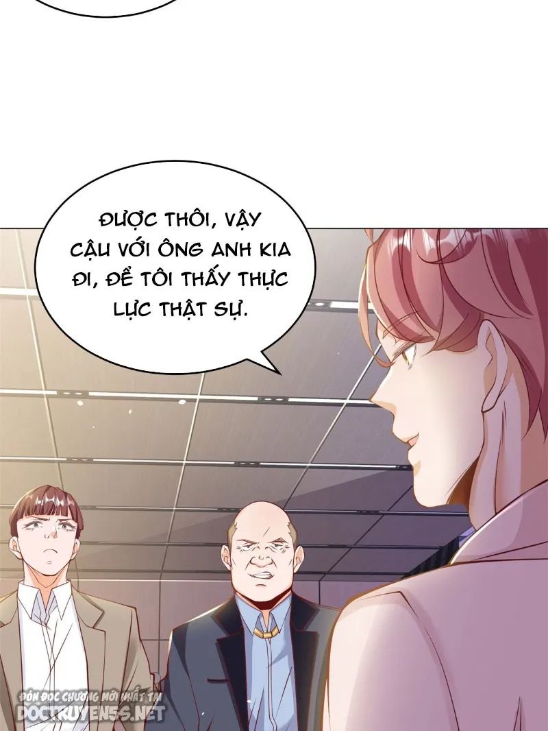 tài xế lái xe công nghệ như ta có nhiều tiền thì sao? chapter 3 23