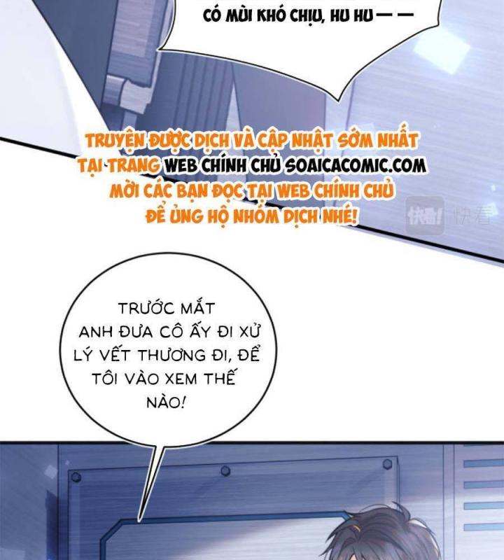 vị chỉ huy lạnh lùng khóc trong vòng tay tôi chapter 39 14