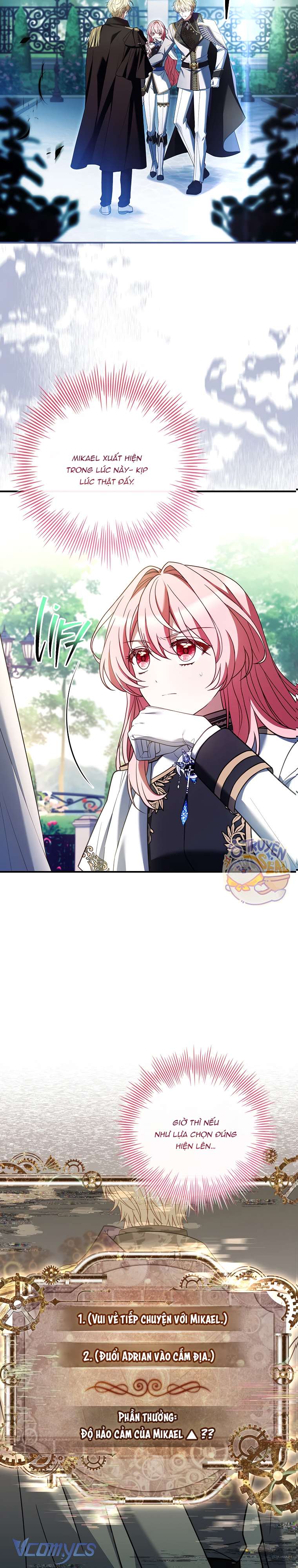 tôi đã tắt cài đặt chế độ nhận thức nỗi đau! chapter 28 5