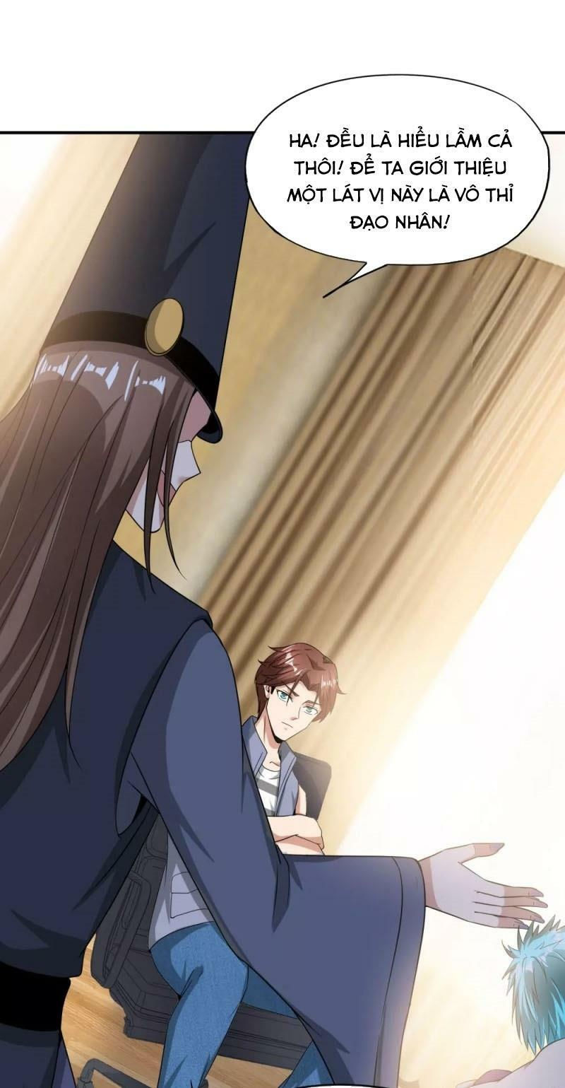 vòng bạn bè mạnh nhất của tiên giới chapter 32 33