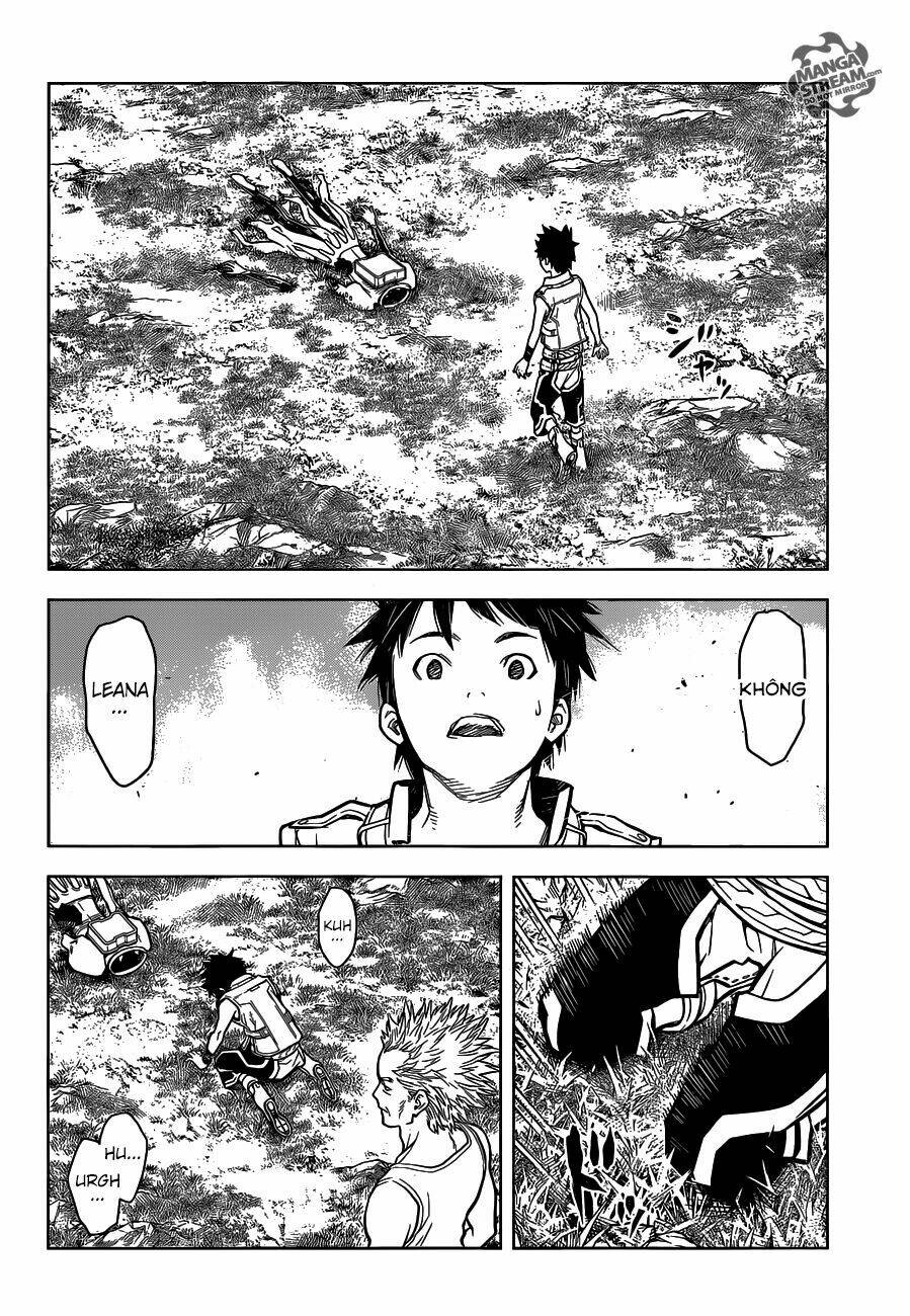 arcadia of the moonlight chapter 1 40