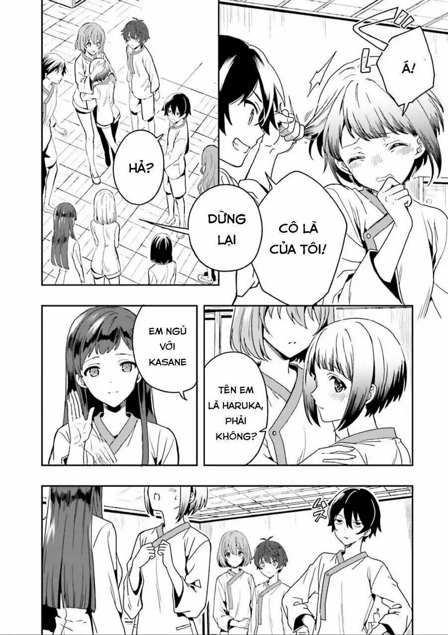 midarana kakyou ni su kuu mono chapter 1 67