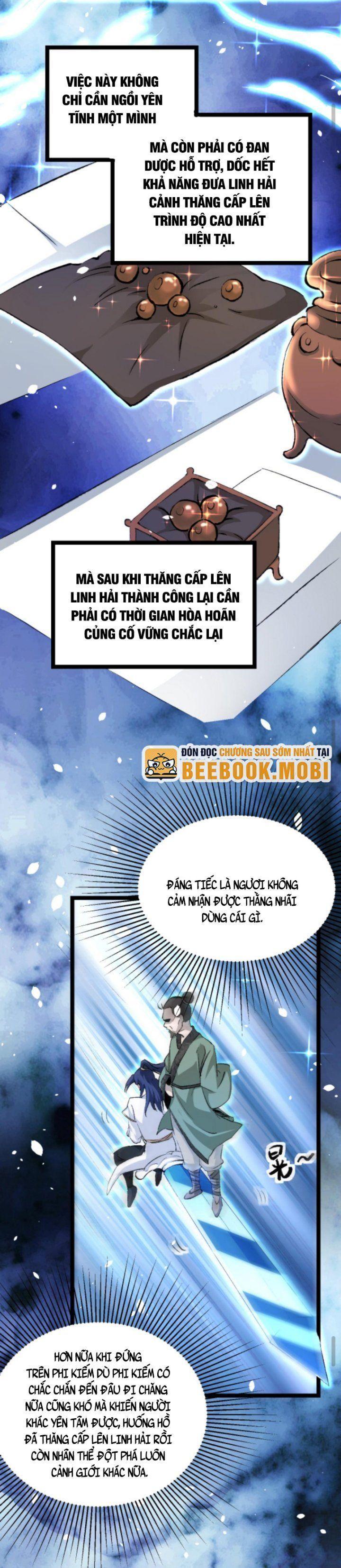 ta bắt đầu vô địch từ kẻ thất bại! chapter 4 15