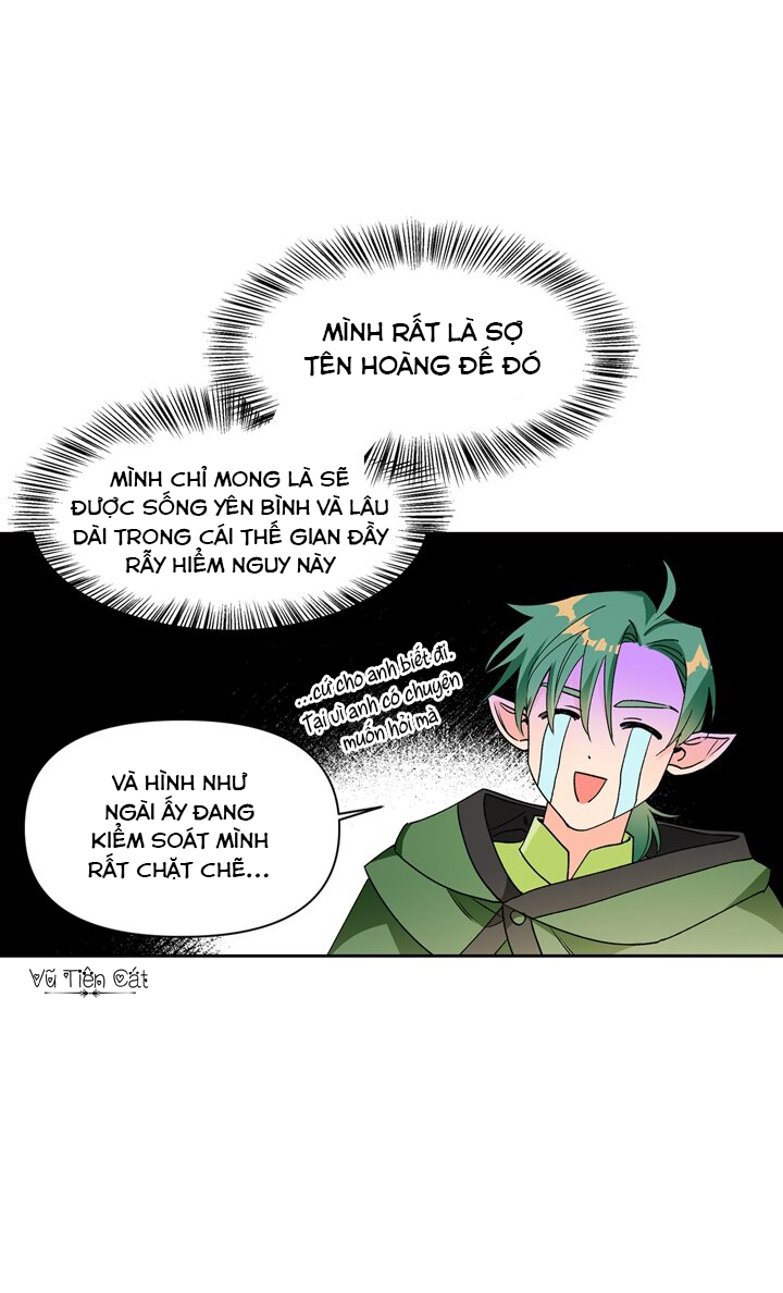 ác nữ xứng đôi với bạo chúa chapter 43 18