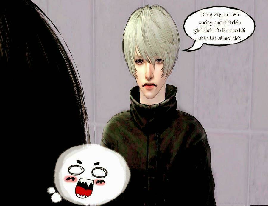 dangerous love - [truyện sim] chapter 6 71