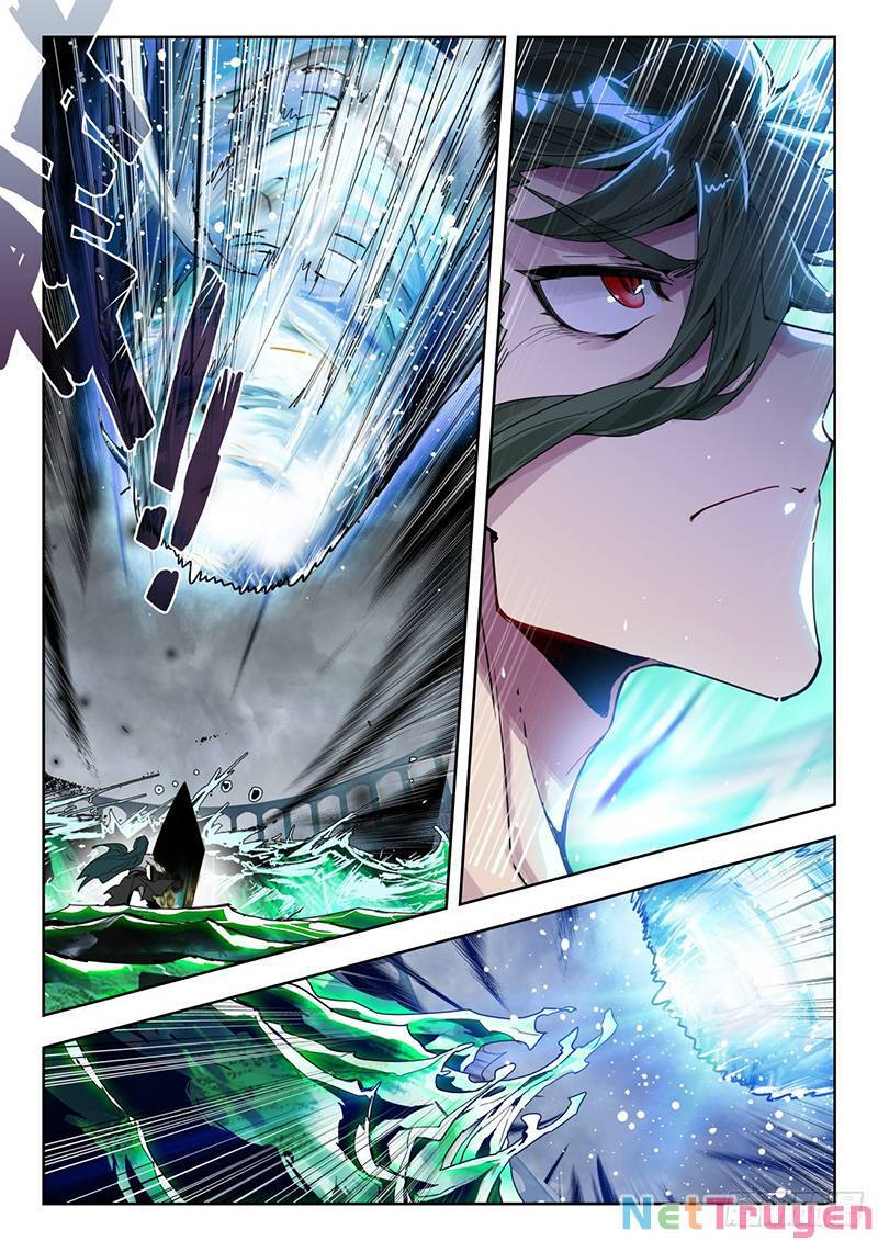 tuyệt thế đường môn - đấu la đại lục 2 chapter 356 5