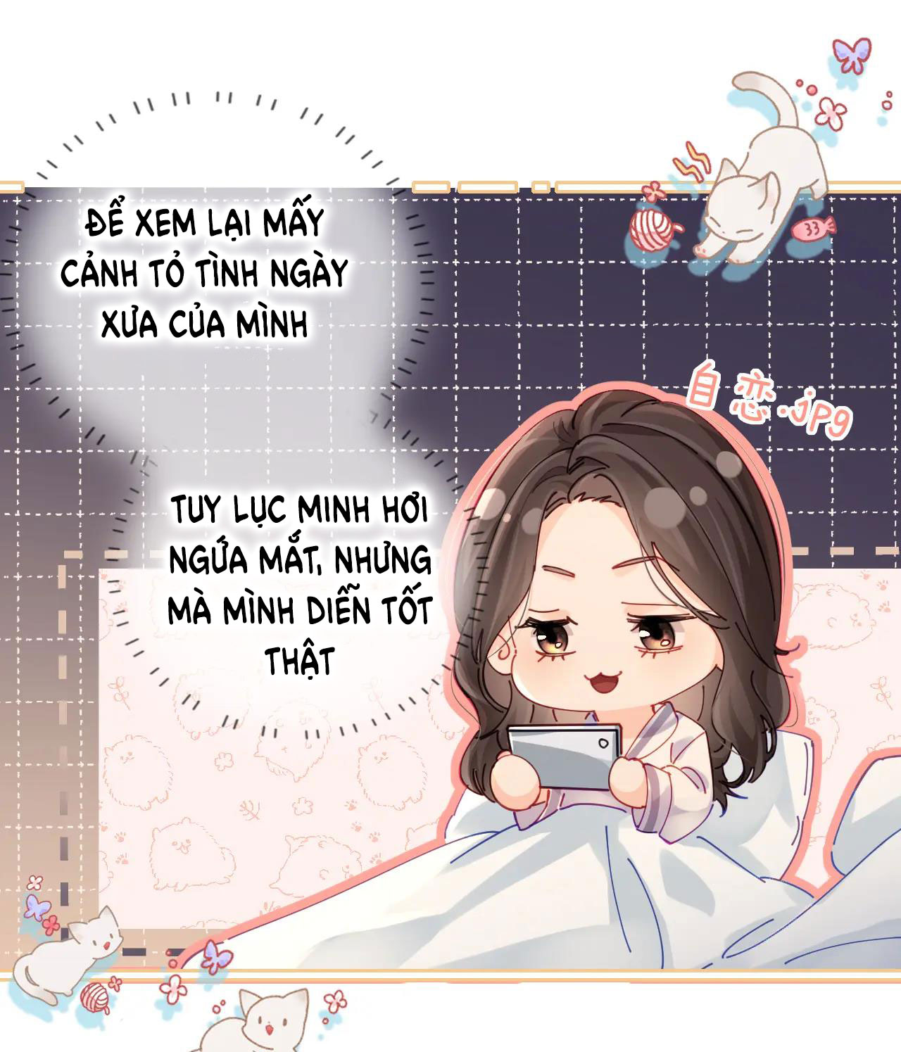 câu chuyện ngọt ngào của cặp vợ chồng đỉnh lưu chapter 37.1 18