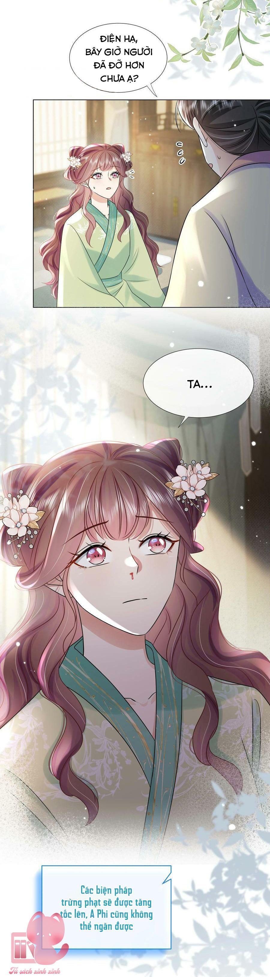 hắc hoá vương gia khó dỗ dành chapter 106 27