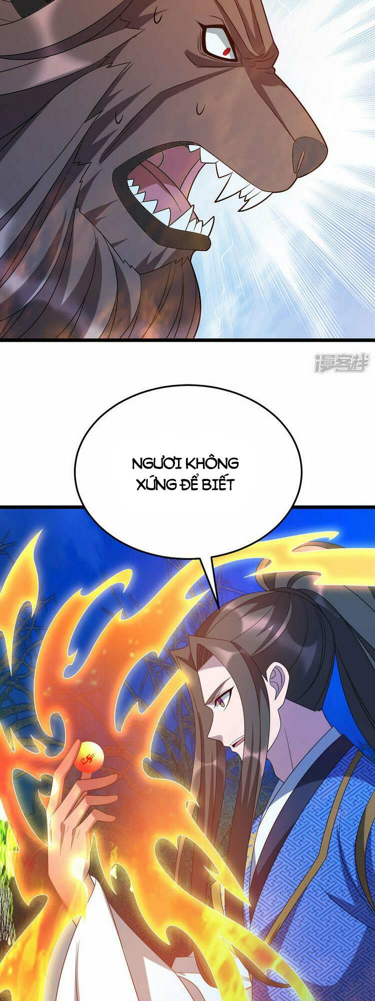 chúa tể tam giới chapter 270 4