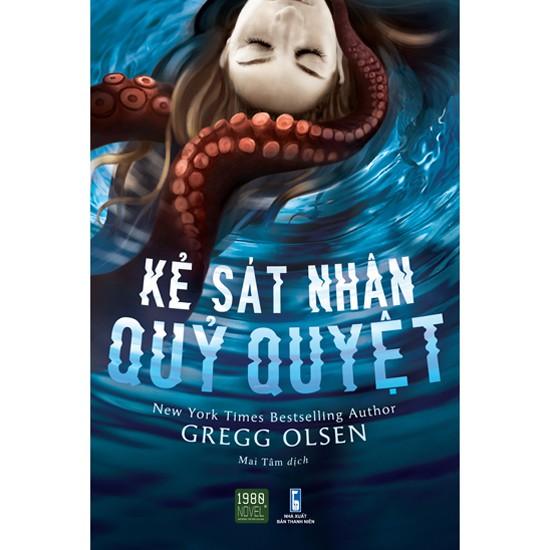 Sách Kẻ Sát Nhân Quỷ Quyệt