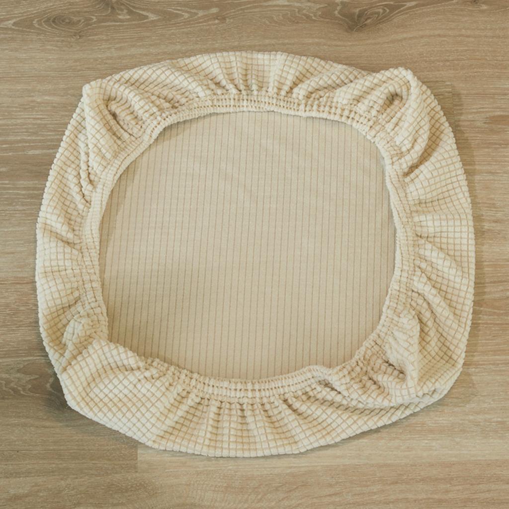 Universal Spandex Stretch Wedding Phòng ăn Ghế Ghế Ghế