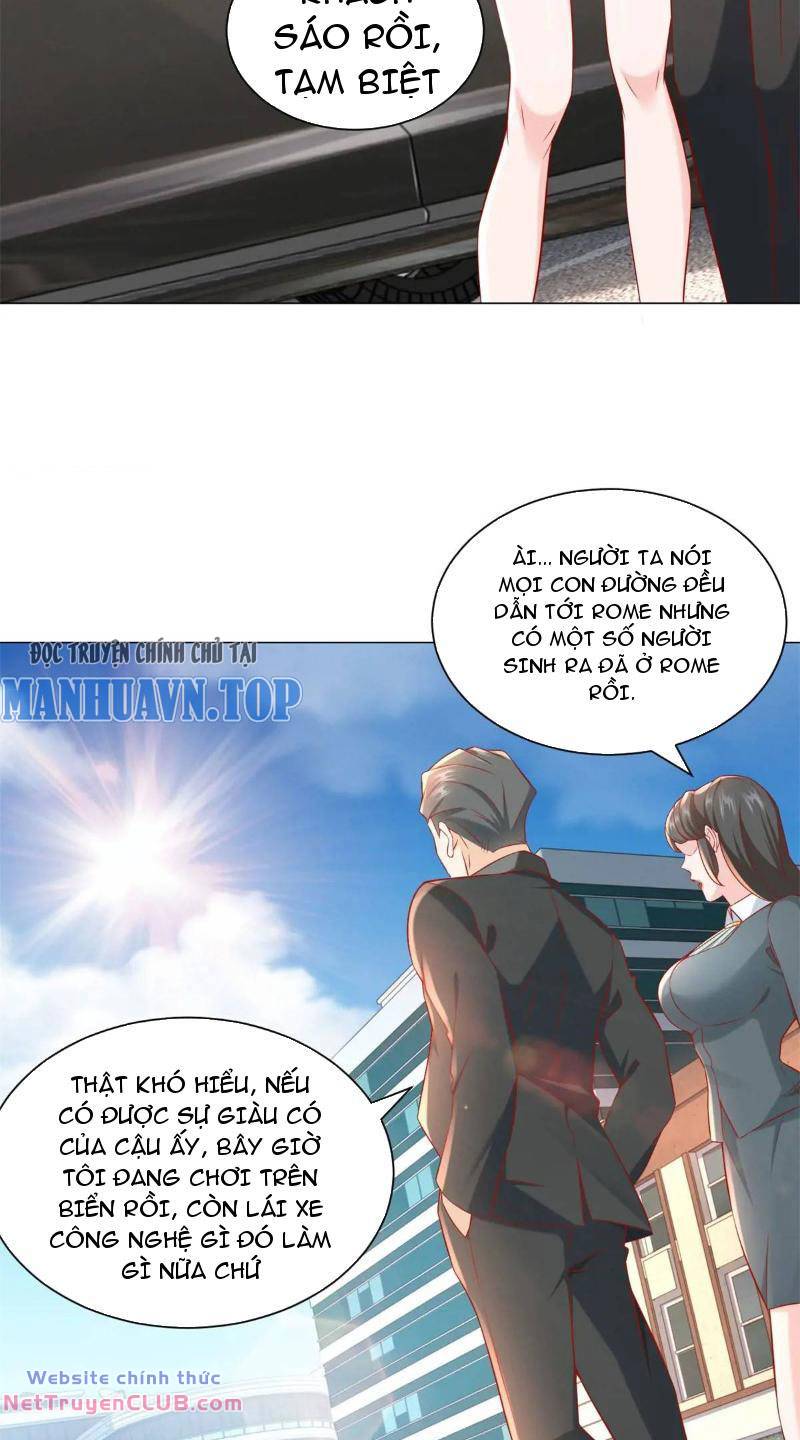 Tôi Là Tài Xế Xe Công Nghệ Có Chút Tiền Thì Đã Sao? chapter 72 20