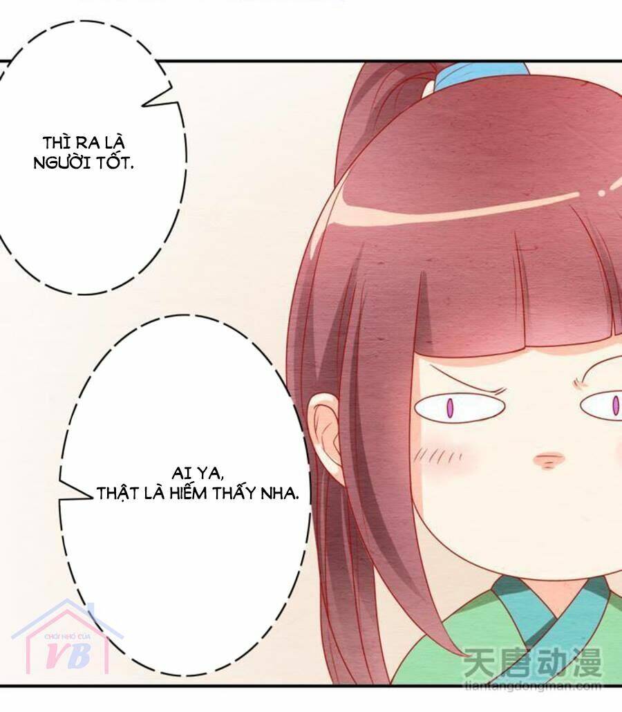 nhân hoa duyên chi sư phụ đại nhân cầu sủng ái chapter 14 37