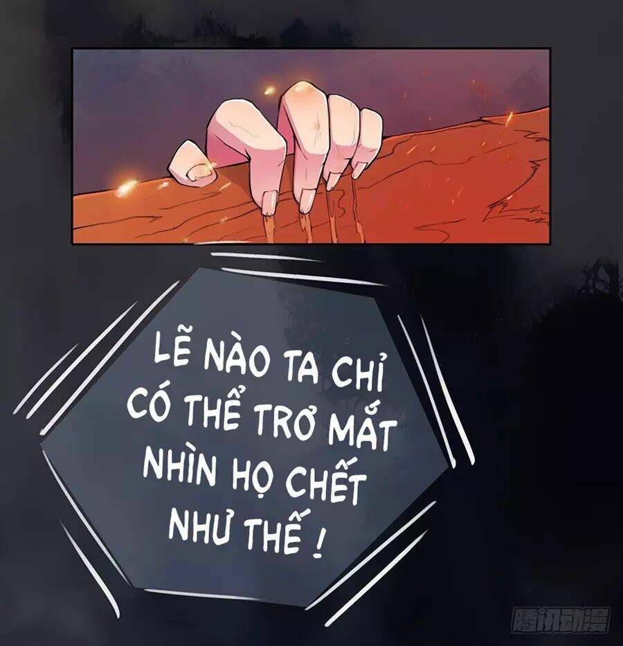 ta không phải nữ thần chapter 5 50