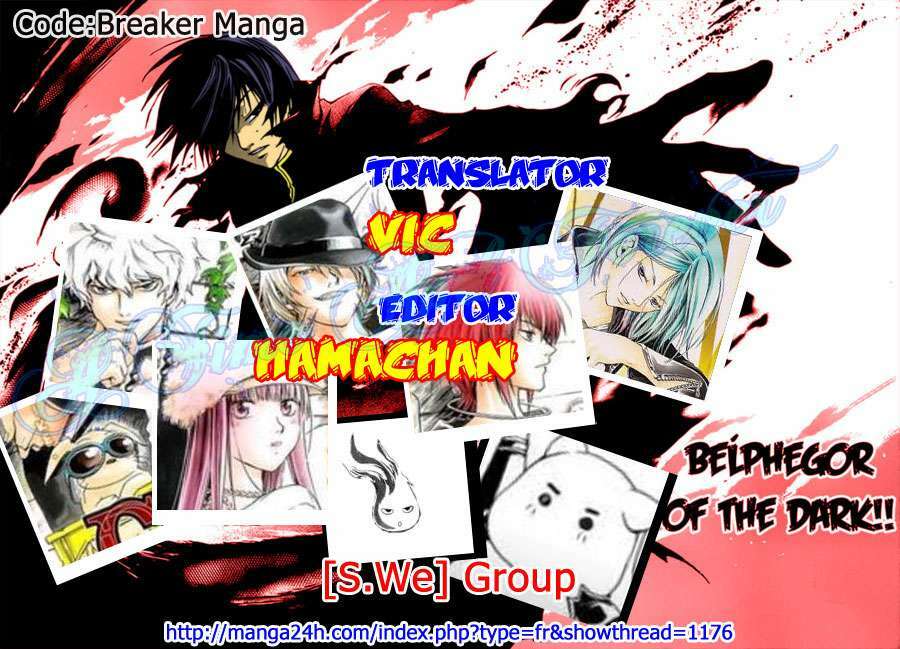 code breaker chapter 113 23