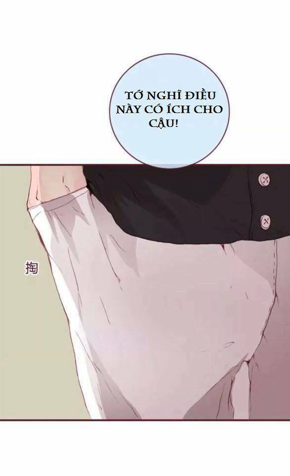 trả thù trường trung học chapter 21 14