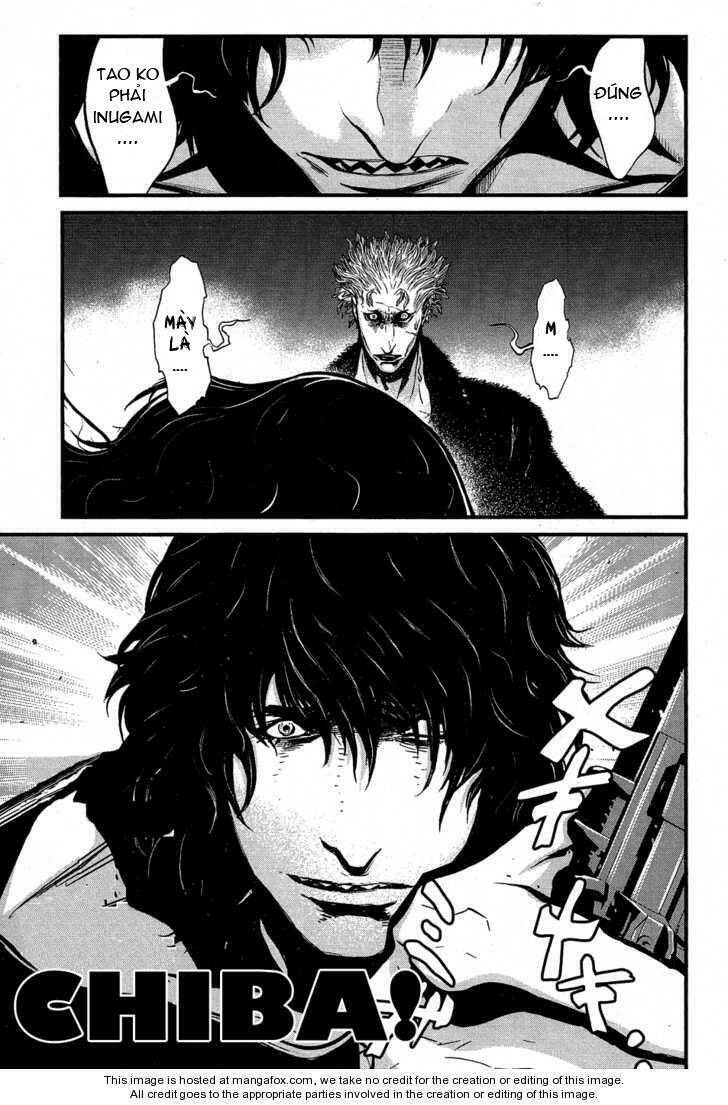 wolf guy - wolfen crest chapter 60 20