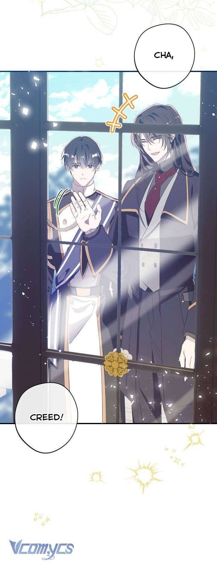 chúng ta có thể trở thành gia đình được không? chapter 133 20