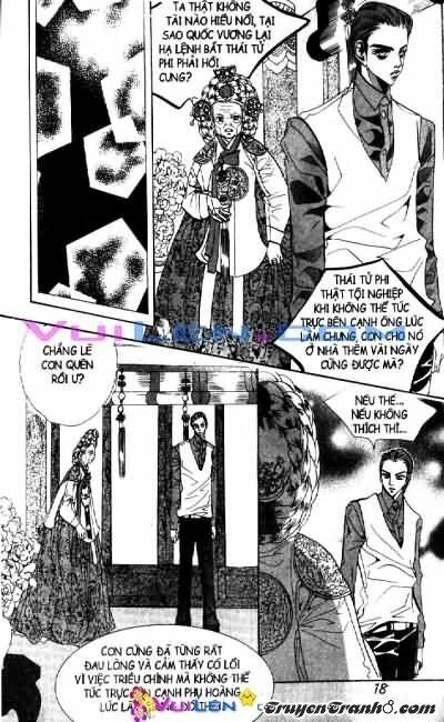 goong - [ hoàng cung ] chapter 13 16