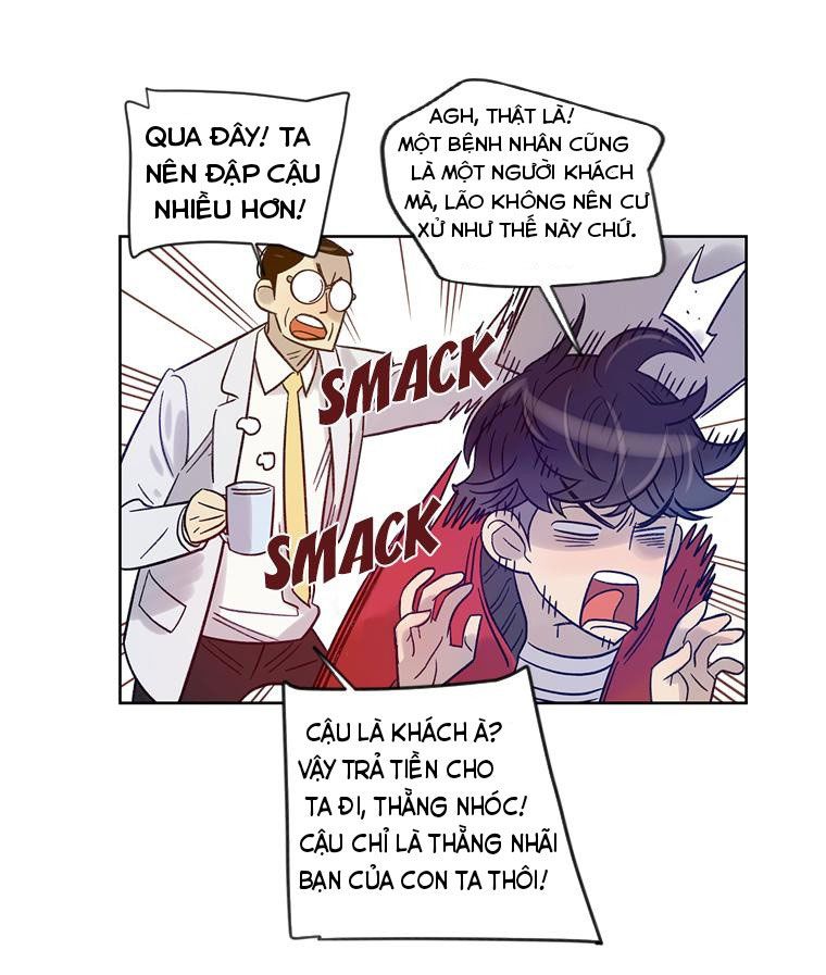 tôi muốn bay như một con bướm chapter 17 10