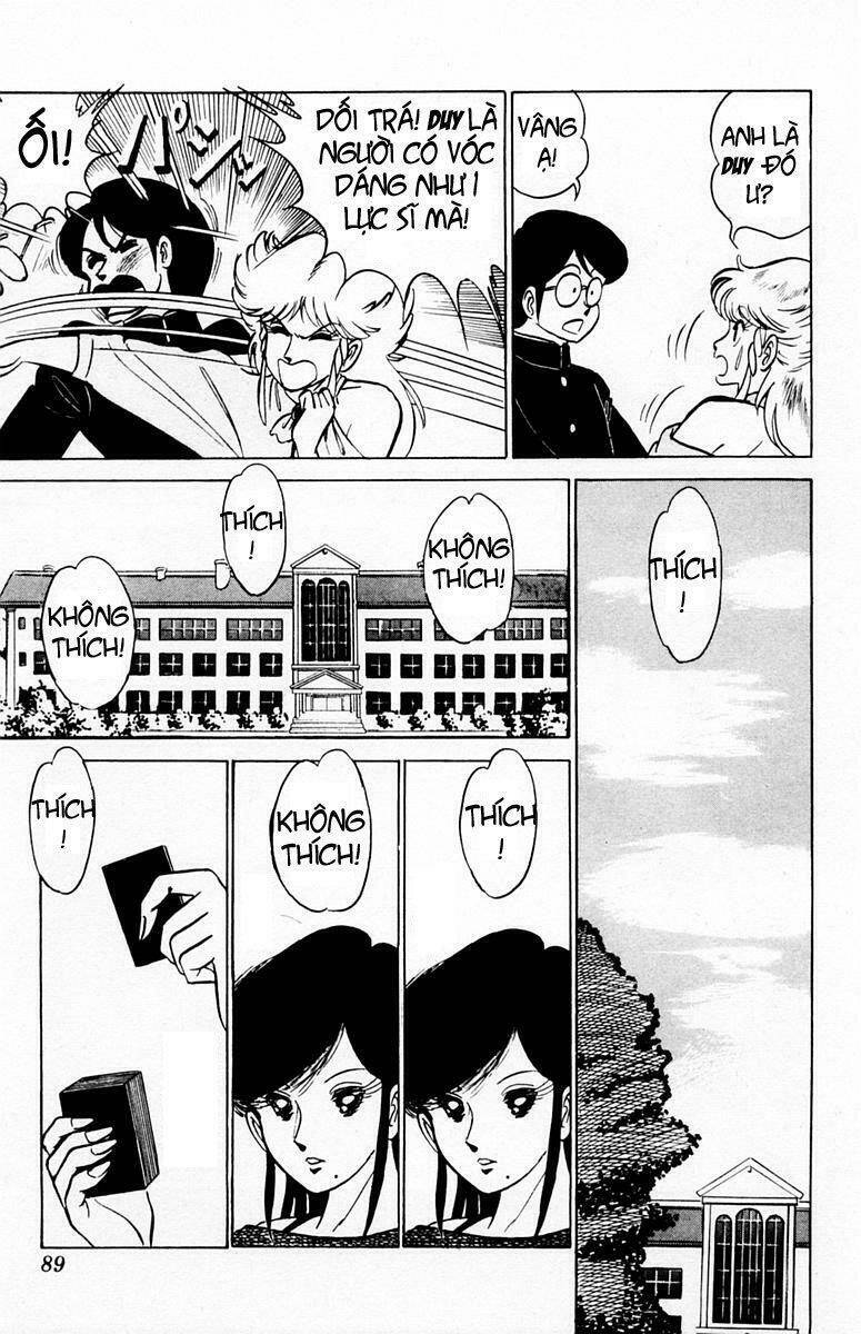 yuu & mi chapter 33 21