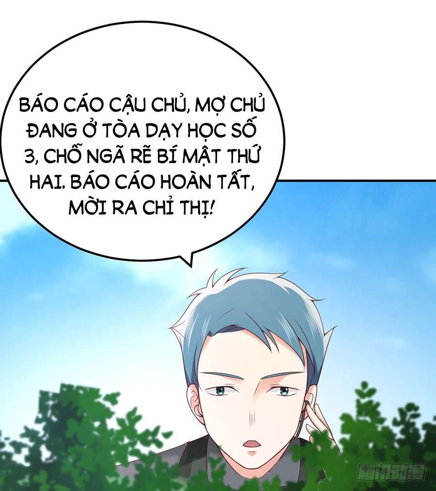 nam thần truy thê chỉ nam chapter 27.1 9