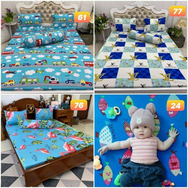 GA CHỐNG THẤM COTTON THUN NANO KHÁNG KHUẨN