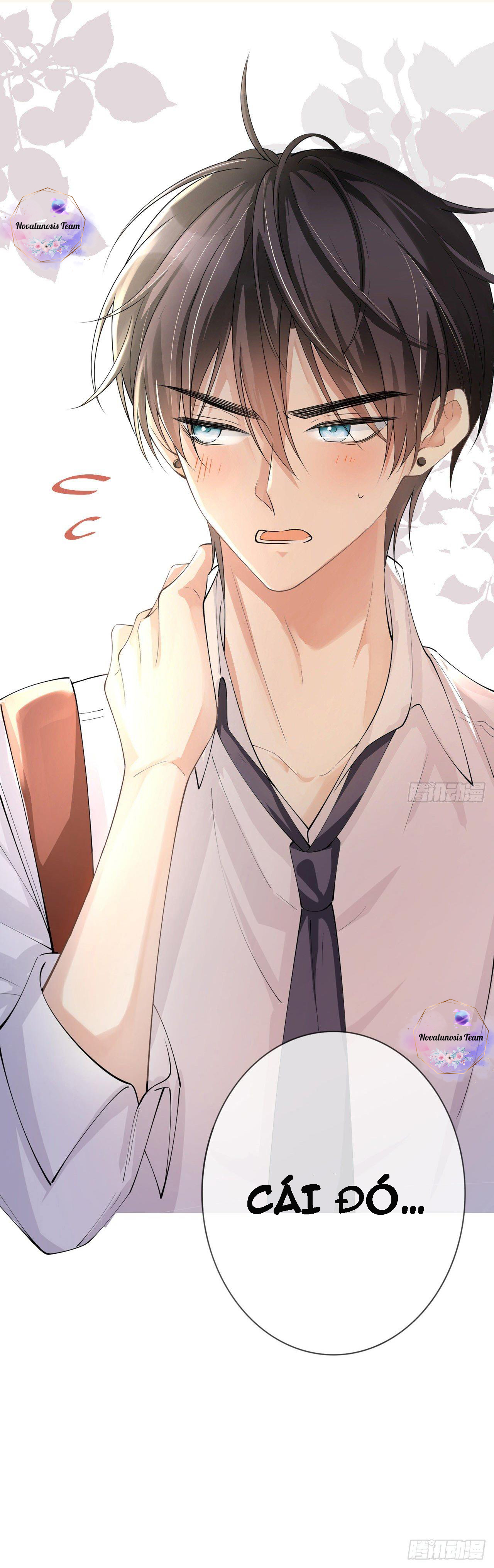 khoảng cách giữa các vì sao chapter 17 1