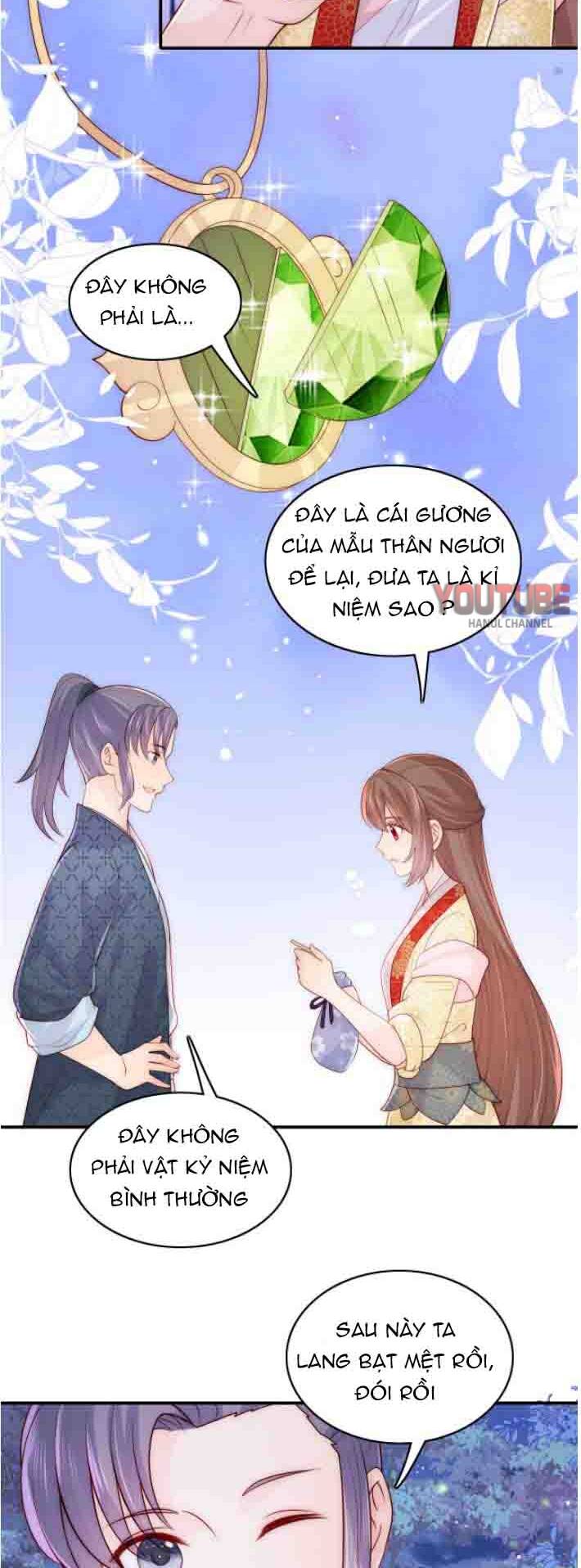 dưỡng địch vi hoạn chapter 135 9