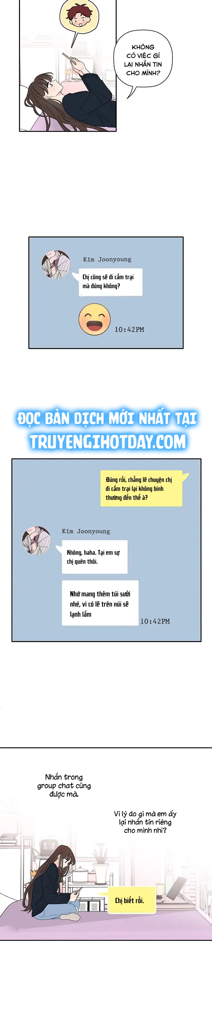 hương vị năm mới chapter 19 6