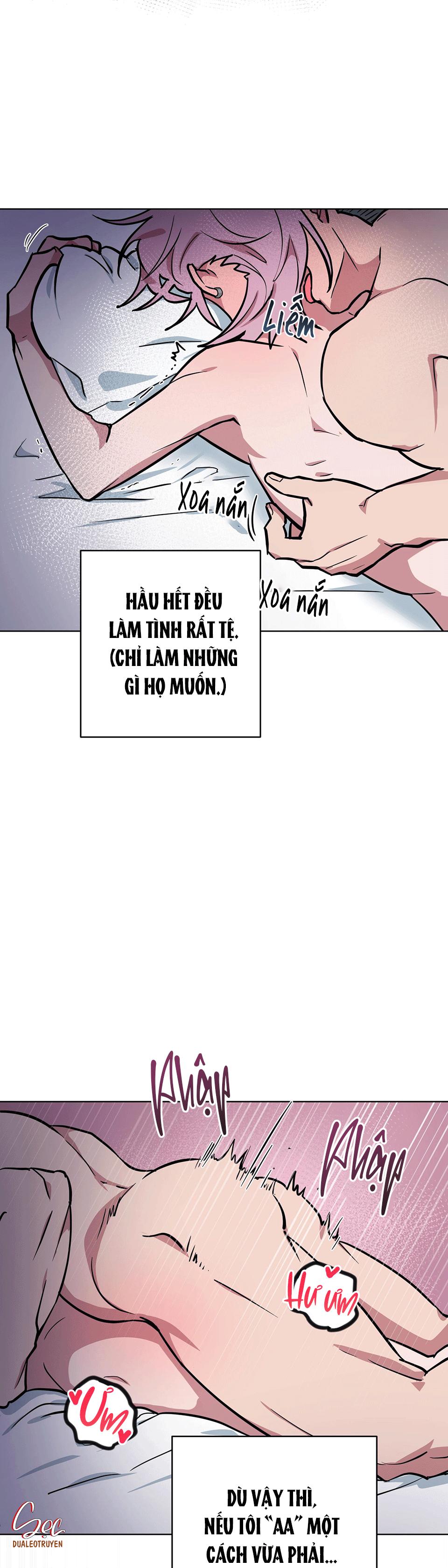 bộ sưu tập ciu to-ngực bự của nhà sẹc chapter 30 28