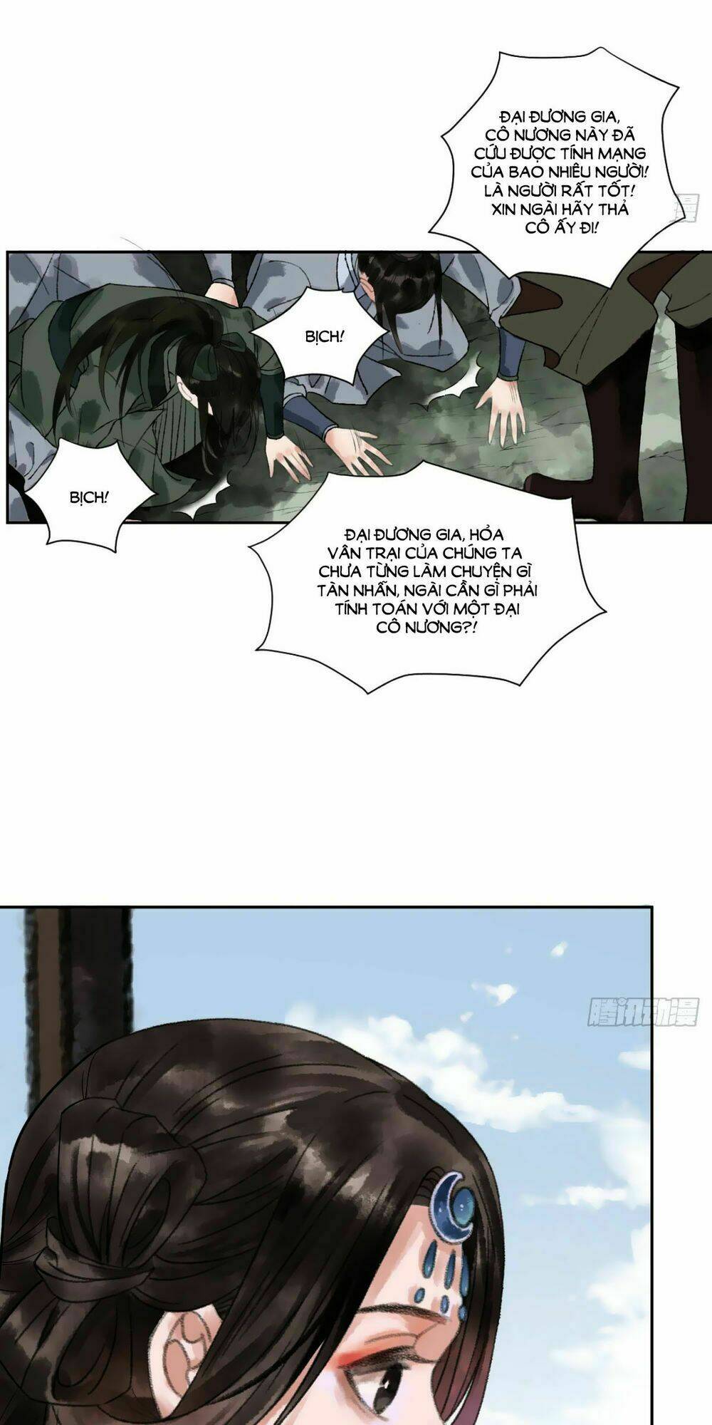 giấc mộng nam triều chapter 11 32