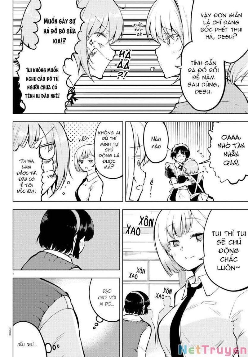 meika-san can't conceal her emotions chapter 43 6