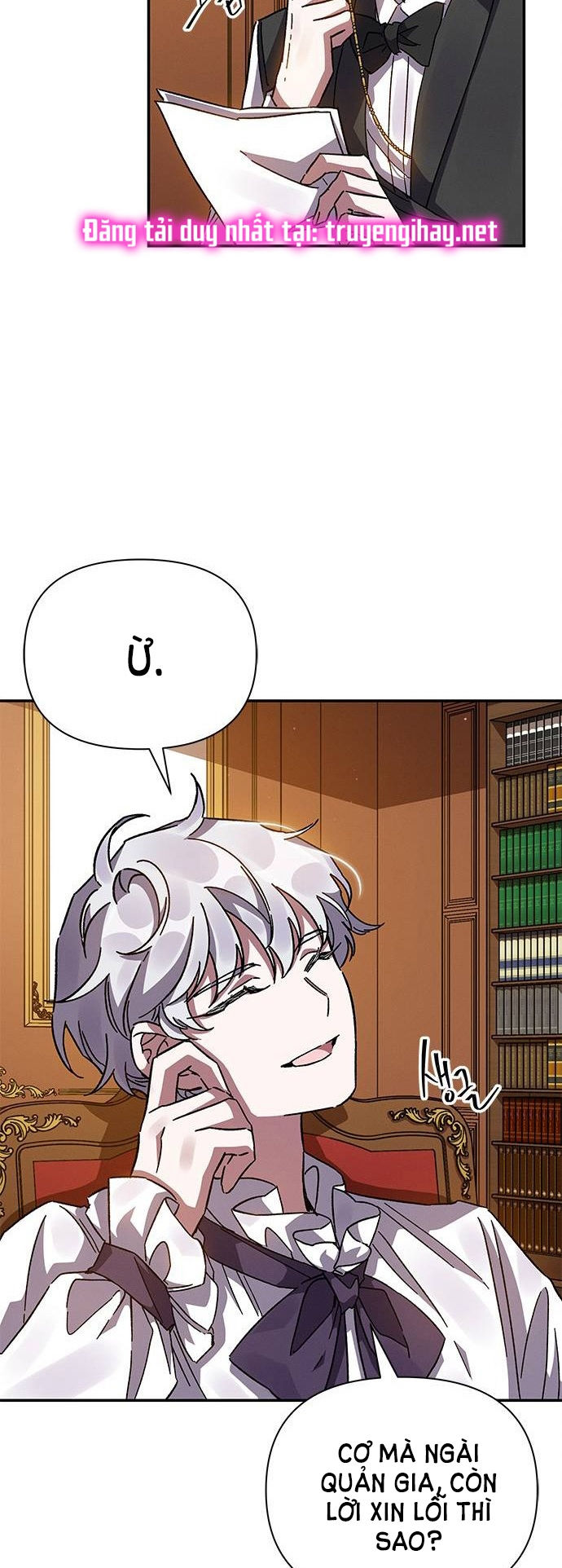 ôi kẻ thù không đội trời chung thân ái của tôi chapter 18.2 11