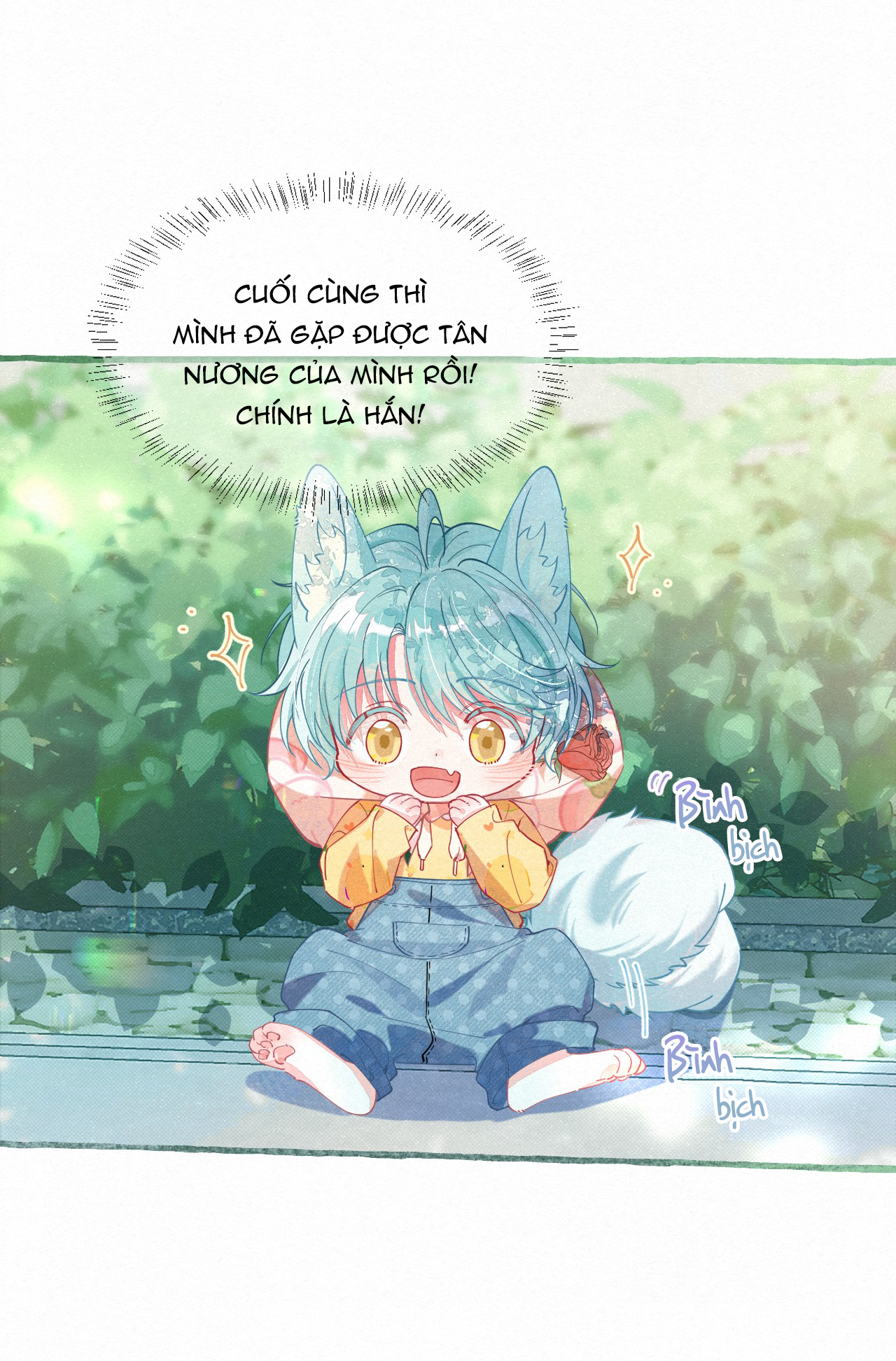 hồ ly phiền phức chapter 1 43