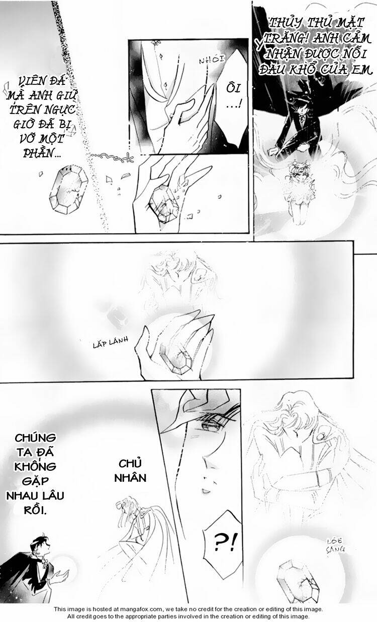 thủy thủ mặt trăng chapter 13.2 18