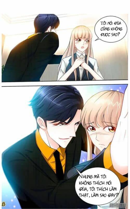 cô bé ngây thơ đừng hòng trốn chapter 29 8