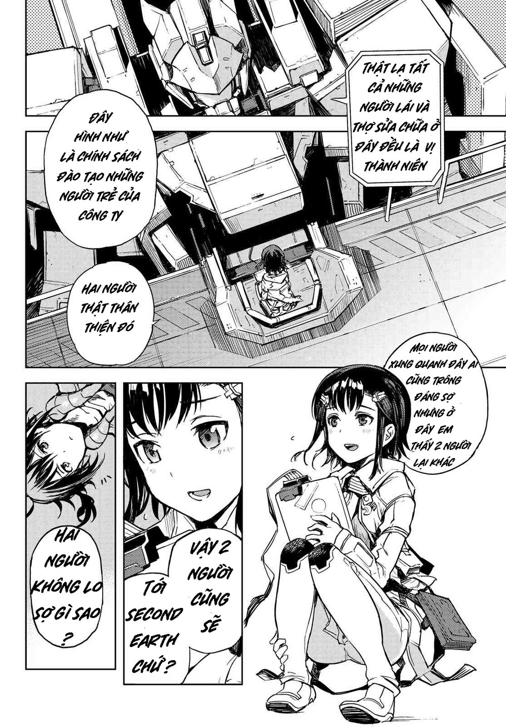 buster dress chapter 1 25