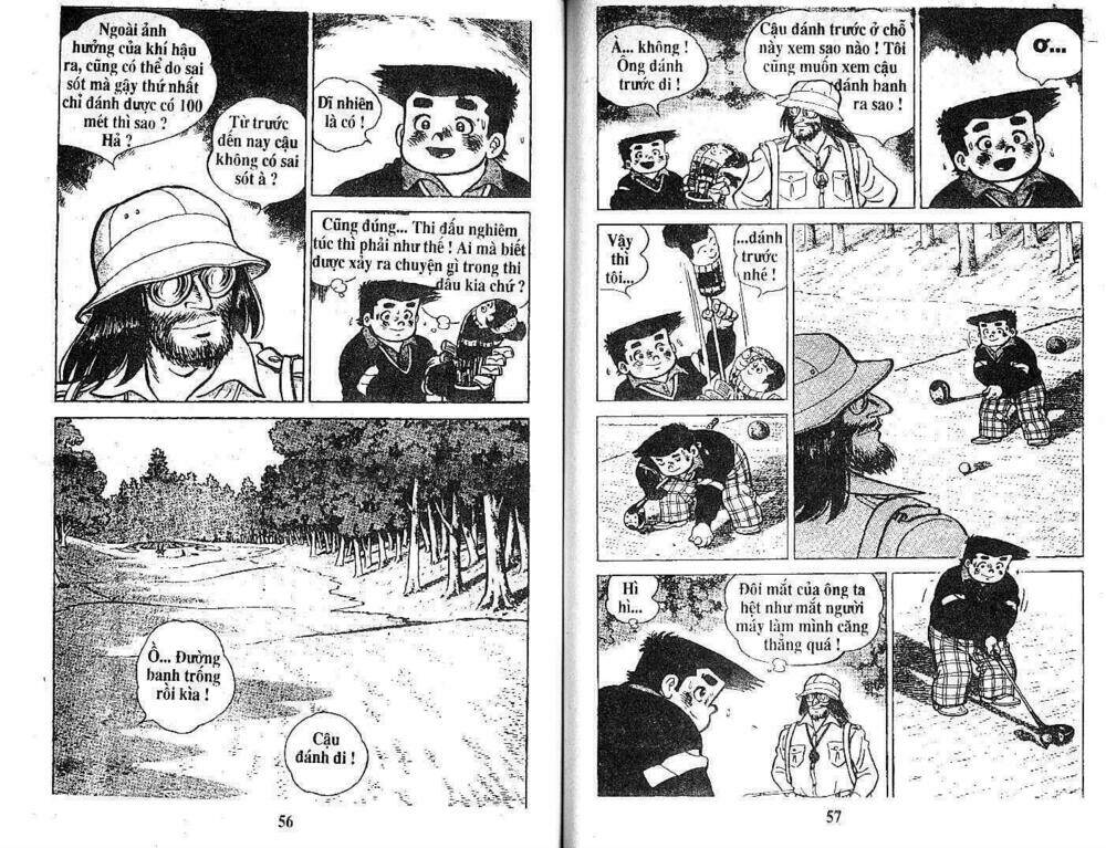 tân teppi chapter 22 26