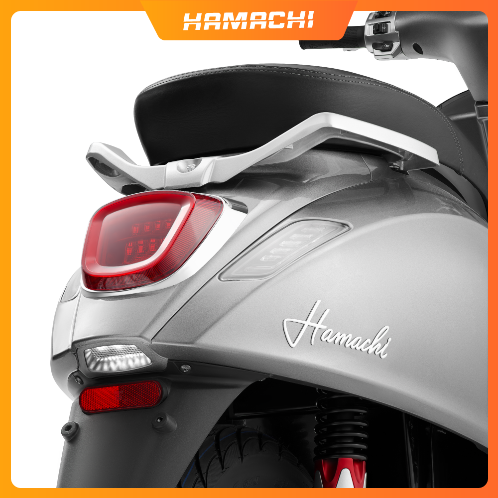 Xe Máy Điện Hamachi S+