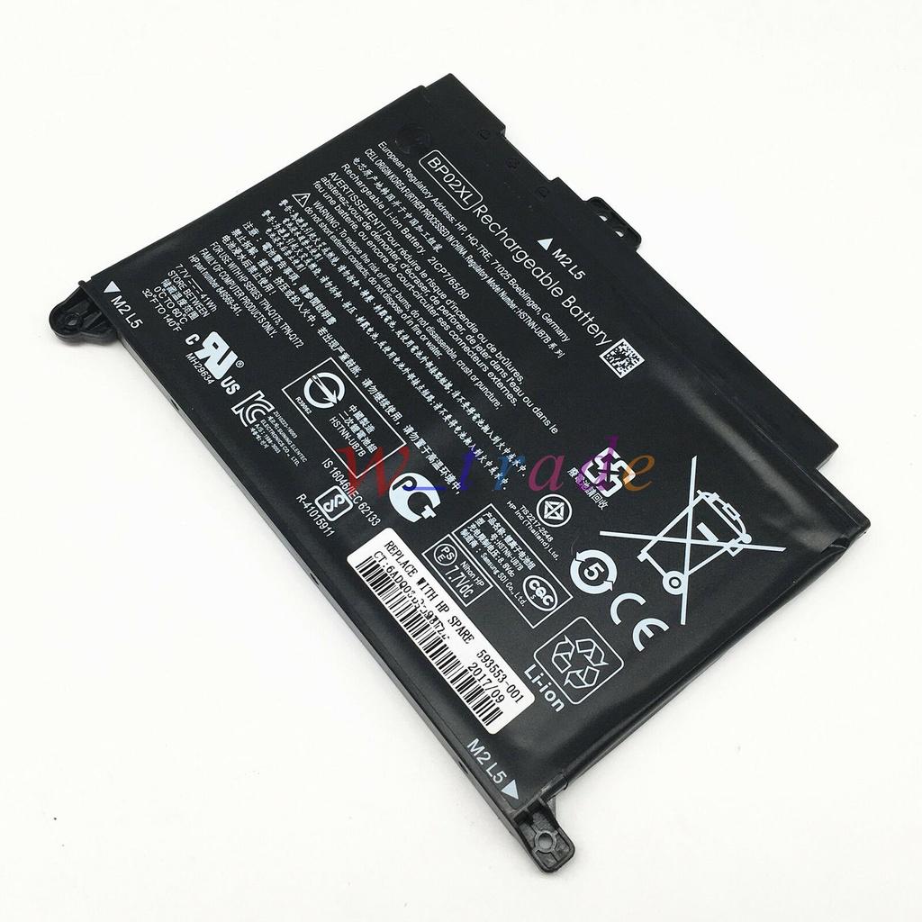 Pin Battery Dùng Cho Laptop HP Pavilion 15-AU BP02XL